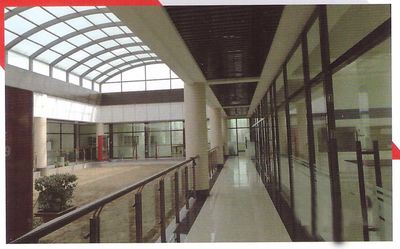 HEBEI JOINSUN CHEMICAL CO.,LTD خط إنتاج المصنع