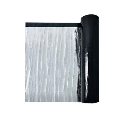 جودة  Self-Adhesive Polymer Modified Asphalt Waterproofing Membrane مصنع