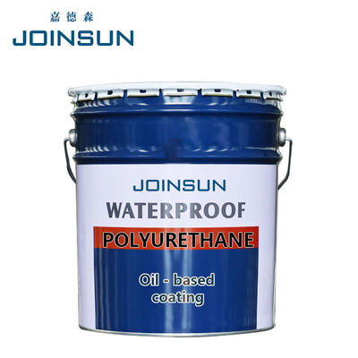 جودة  One-Component Polyurethane Waterproof Coating مصنع